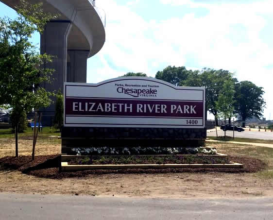 Elizabeth River Park