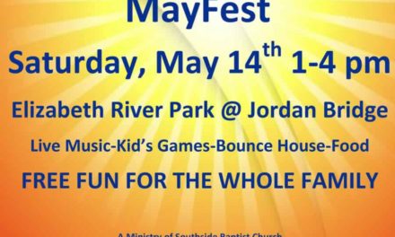 MayFest features free fun for the whole family at Elizabeth River Park May 14