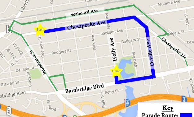 Here’s the 4-1-1 on South Norfolk’s July 4th