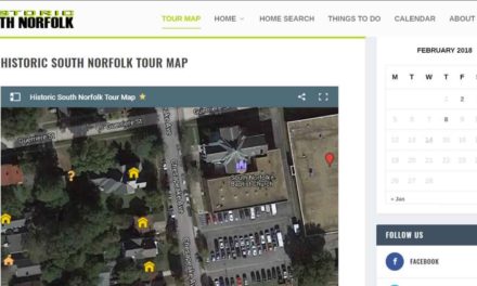 Historic South Norfolk Tour Map now available