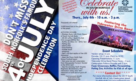 2019 Event Sponsors – South Norfolk 4th of July Celebration