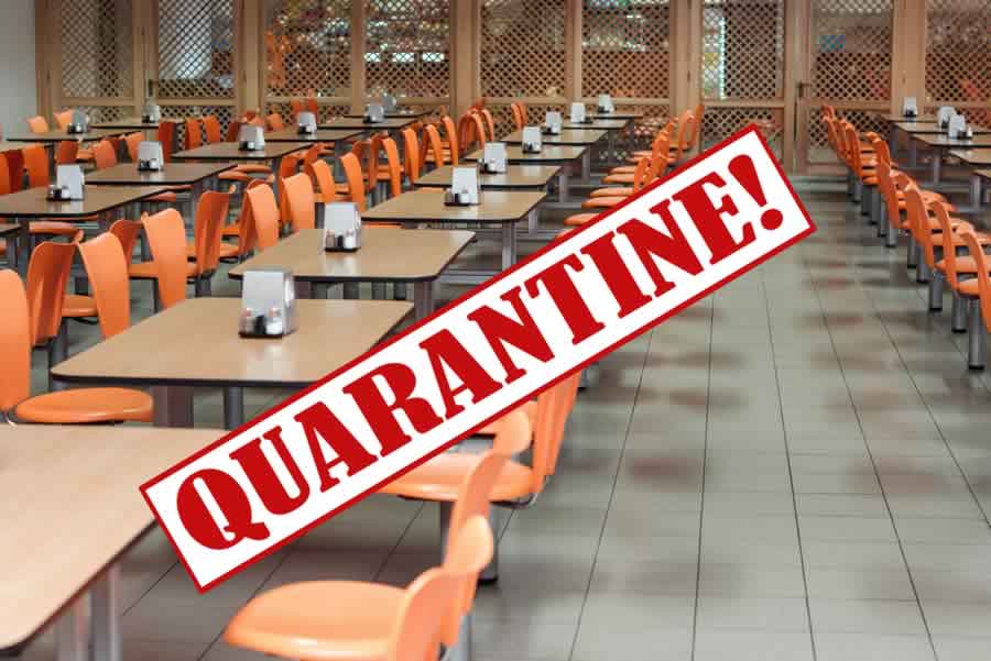 Quarantine Dining Guide