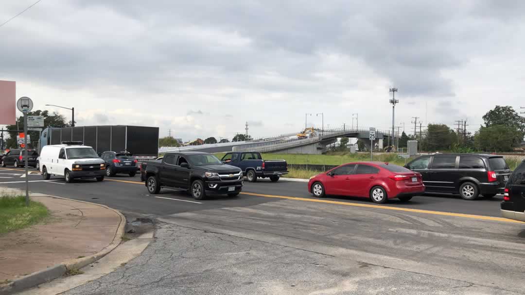 Poindexter Street Bridge to open 10 a.m. tomorrow