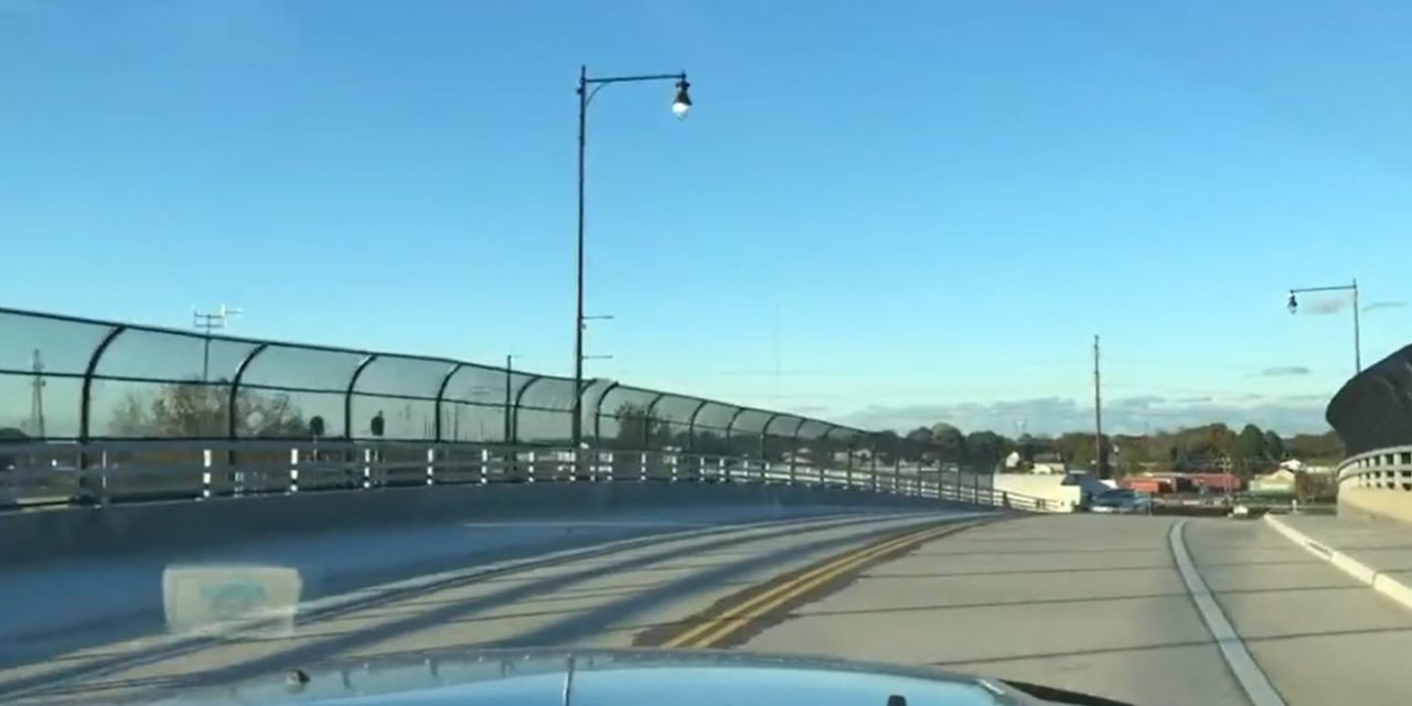 Poindexter St. Bridge opening ceremony is tomorrow at 10 a.m.