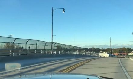 Poindexter St. Bridge opening ceremony is tomorrow at 10 a.m.