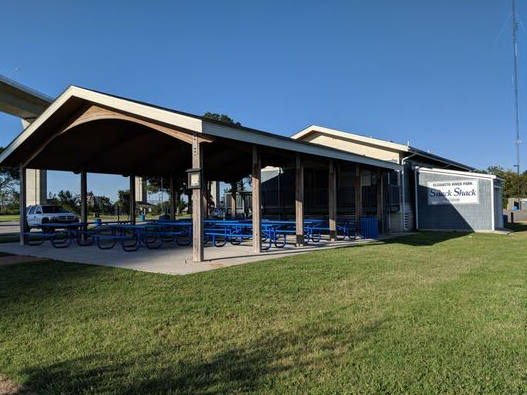 Pavillion at Elizabeth River Park