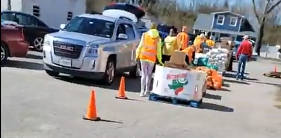 Mobile Pantry Day